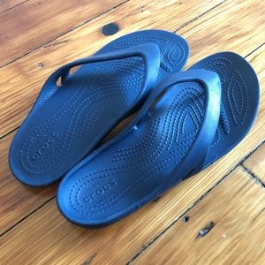 CROCS Iconic Comfort Flip Flop